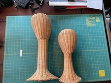 Set vintage rattan for sale  Camarillo