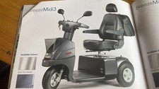 Tga breeze midi for sale  PAIGNTON