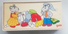 Spiel goki biegepuppen gebraucht kaufen  Berlin