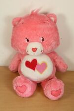 Care bears pink for sale  SOUTHSEA