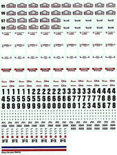 Decals plaques rallye d'occasion  Eu
