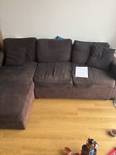 Reagan chaise sofa for sale  LONDON