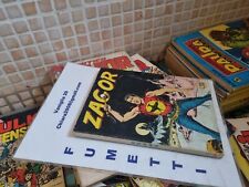 Zagor lire 200 usato  Arezzo