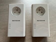 Netgear powerline 2000 d'occasion  France