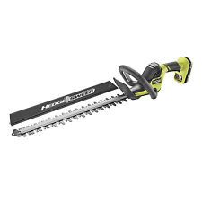 Ryobi hedge trimmer for sale  STAFFORD