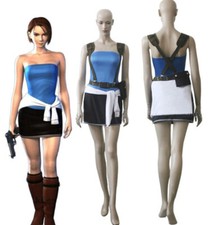 Fantasia uniforme cosplay Resident Evil 3: Remake Jill Valentine comprar usado  Enviando para Brazil
