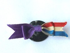 Militaria rosette decoration d'occasion  Perpignan-