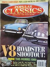 Popular classics sunbeam for sale  WAKEFIELD