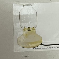 Ikea tarnaby dimmable for sale  Mckinney