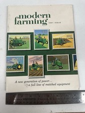 Modern farming 1961 for sale  Ponca City