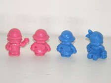 Lot figurines rose d'occasion Lot figurines rose d'occasion  Nancy-