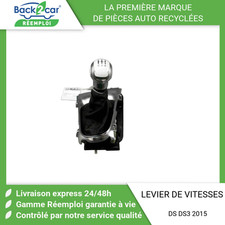 Levier vitesses ds3 d'occasion  Saint-Quentin