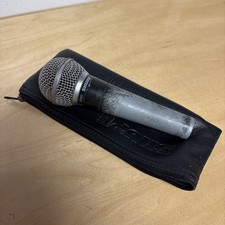 Usado, (COMO ESTÁ) Shure SM58-LC microfone vocal dinâmico cardioide (NÃO FUNCIONA) comprar usado Usado, (COMO ESTÁ) Shure SM58-LC microfone vocal dinâmico cardioide (NÃO FUNCIONA) comprar usado  Enviando para Brazil