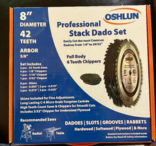 Oshlun sds 0842 for sale  Madison