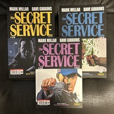 The secret service usato  Roma