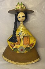 Vintage paper mache for sale  Schiller Park