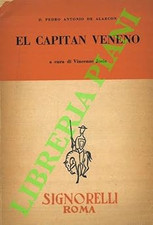 Capitan veneno. paperback usato  Vejano