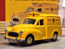 Lledo vanguards morris for sale  BRISTOL