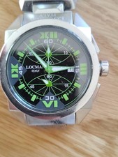 Orologio locman vintage usato  Marano di Napoli