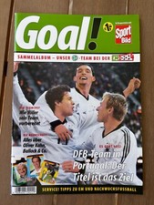 Goal sammelalbum 2004 gebraucht kaufen  Kelsterbach
