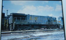 RR TRAIN Slide L&N Louisville & Nashville GE U25C #1501 Corbin KY 1973 GT10b comprar usado  Enviando para Brazil