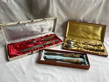 Ensemble coffrets couverts d'occasion Ensemble coffrets couverts d'occasion  Yffiniac