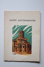 1973 1er jour d'occasion  Amiens-