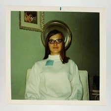 Salão de beleza menina foto década de 1960 ajuste de calor máquina de cabelo cadeira mulher E700 comprar usado  Enviando para Brazil