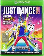 Just dance 2018 usato  Milano