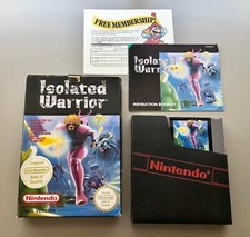 Isolated warrior gioco usato  Vigevano