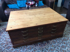 Vintage plan chest for sale  BRISTOL