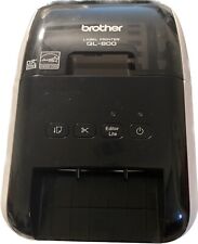 Brother printer 800 for sale  Port Orange