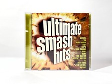 Ultimate Smash Hits (2 Disc Set CD/DVD Arista/BMG 2003) Music & Videos comprar usado  Enviando para Brazil