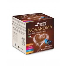 Novaroma zucchero aromatizzato usato  Melito di Napoli