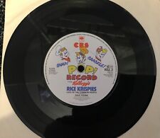 Rice krispies promo for sale  ASCOT