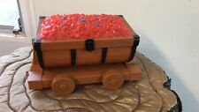 Disney mine cart for sale  LYDNEY