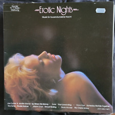 Erotic nights musik gebraucht kaufen  Niedernhausen