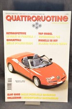 Quattroruotine 199 rivista usato  Carmagnola