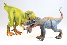 Schleich rex allosaurus for sale  LEICESTER