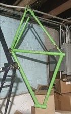 Quadro de pista de engrenagem fixa SE Draft Lite comprar usado  Enviando para Brazil