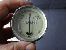 Vintage car ammeter for sale  COVENTRY