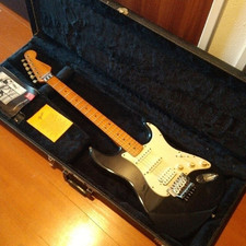 Fender U.S.A. Stratocaster Floyd Rose, usado comprar usado  Enviando para Brazil