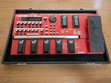 Boss GT-6B multi-efeito para baixo, usado comprar usado  Enviando para Brazil