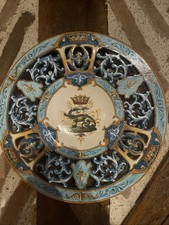 Assiette ajourée faïence d'occasion  Blois