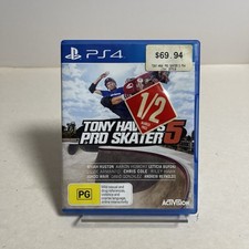 Tony Hawks Pro Skater 5 - Sony PlayStation 4 PS4 Jogo Testado / Funcionando ✅ comprar usado  Enviando para Brazil