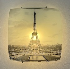 Applique moderno vetro usato  Jesolo