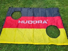 Hudora torwand fußball gebraucht kaufen  Georgenthal