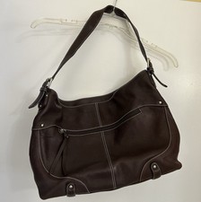 Tignanello brown leather d'occasion  Expédié en Belgium