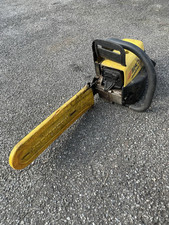 Mcculloch chainsaw for sale  BASINGSTOKE