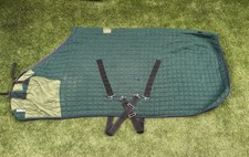 Thermatex rug green for sale  CALDICOT